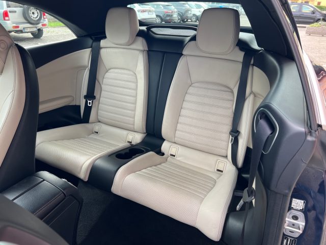 MERCEDES-BENZ C 220 usata, con Climatizzatore