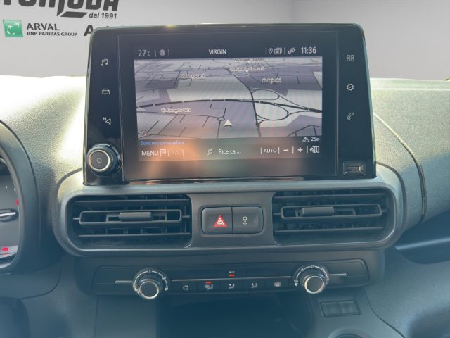 TOYOTA Proace City usata, con Bluetooth