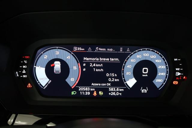 AUDI A3 usata, con Controllo trazione