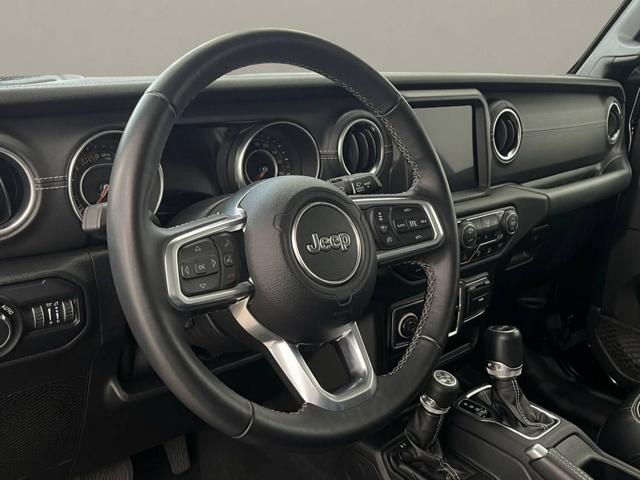 JEEP Wrangler usata, con Filtro antiparticolato