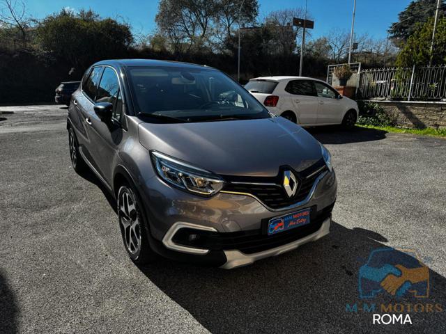 RENAULT Captur usata, con Airbag laterali
