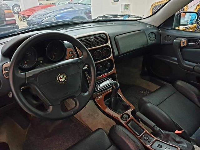 ALFA ROMEO GTV usata, con Servosterzo