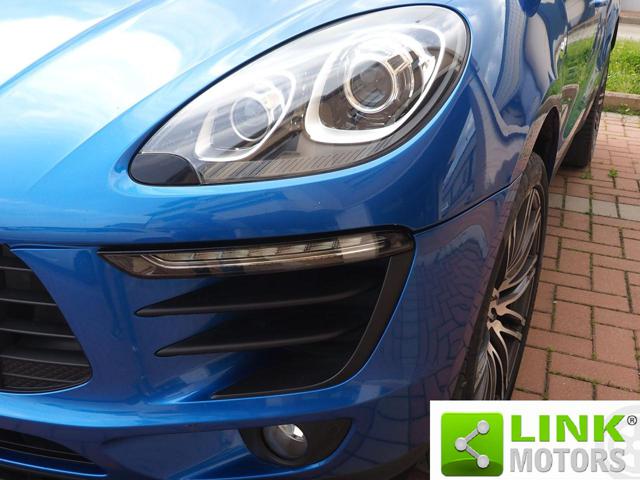 PORSCHE Macan usata, con Climatizzatore