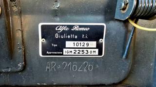 ALFA ROMEO Giulietta usata 30