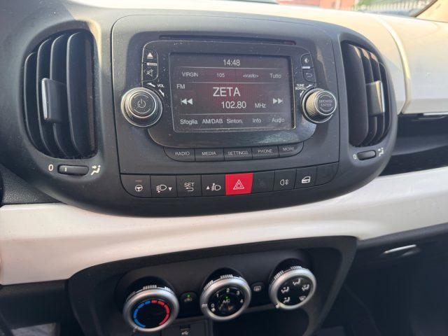 FIAT 500L usata, con Fendinebbia