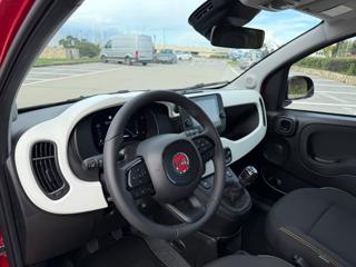 FIAT Panda Cross usata, con Climatizzatore