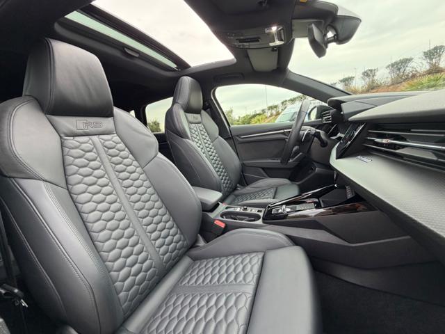 AUDI RS3 usata, con USB