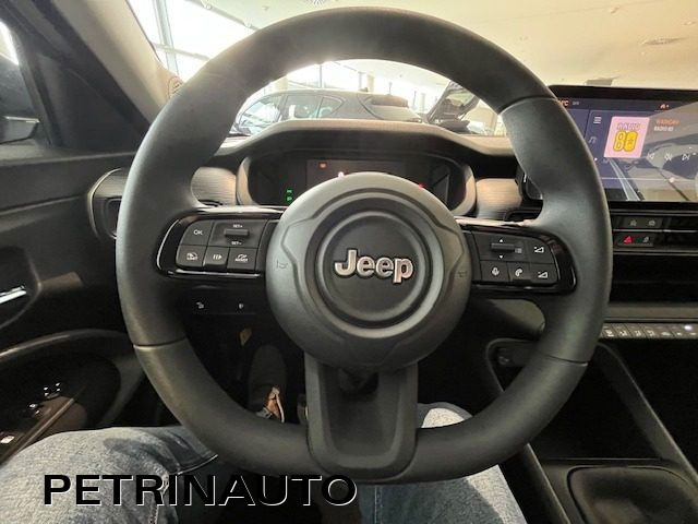 JEEP Avenger usata, con ESP