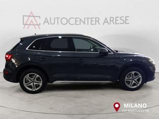 AUDI Q5 usata, con Cerchi in lega