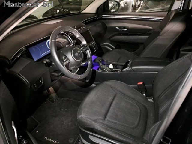 HYUNDAI Tucson usata, con Immobilizzatore elettronico