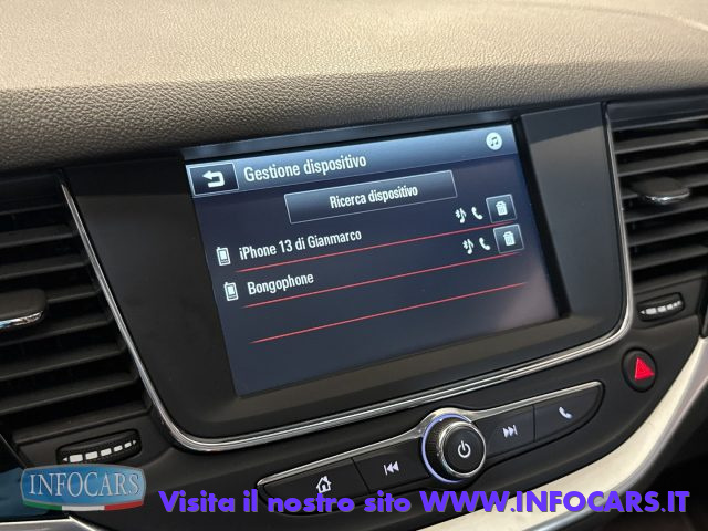 OPEL Astra usata, con Immobilizzatore elettronico