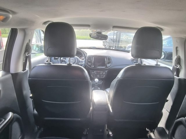 JEEP Compass usata, con Fendinebbia