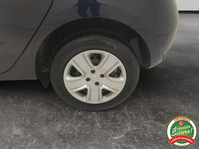 DACIA Sandero usata, con Climatizzatore