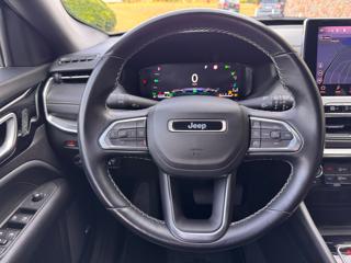 JEEP Compass usata, con Interni in pelle