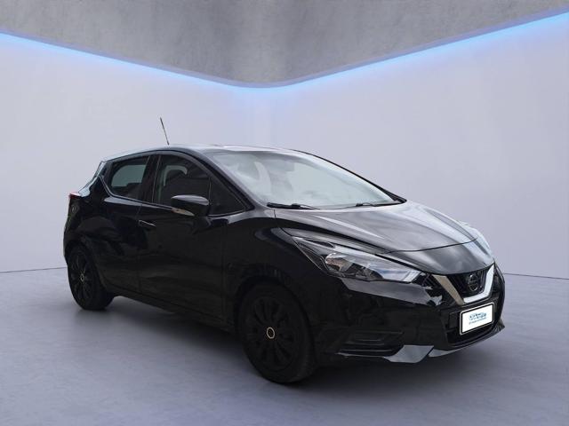 NISSAN Micra usata, con Airbag