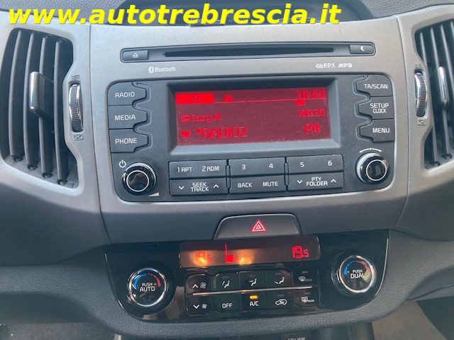 KIA Sportage usata, con Vivavoce