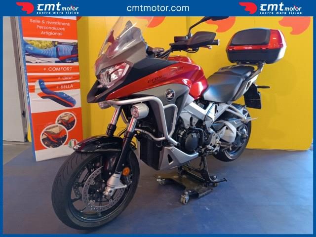 HONDA Crossrunner usata 1