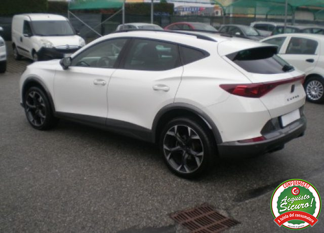 CUPRA Formentor usata, con Chiusura centralizzata