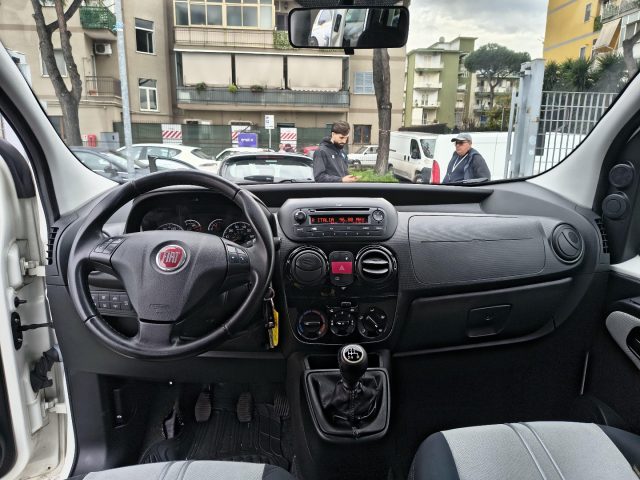 FIAT Qubo usata, con Antifurto