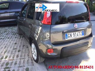 FIAT Panda usata, con Chiusura centralizzata