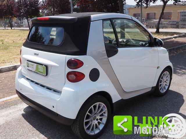 SMART ForTwo usata 5