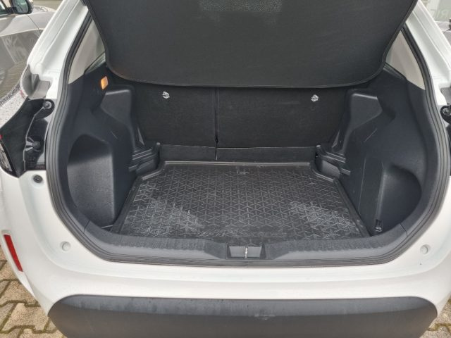 TOYOTA Yaris Cross usata, con Immobilizzatore elettronico