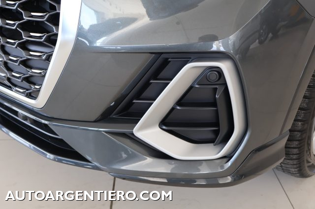AUDI Q3 usata, con Airbag testa