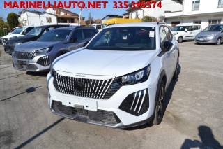 PEUGEOT 2008 usata, con Airbag laterali