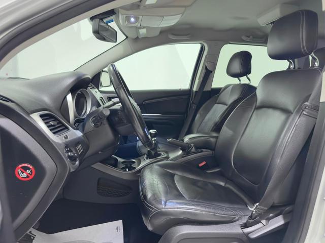 FIAT Freemont usata, con Cruise Control