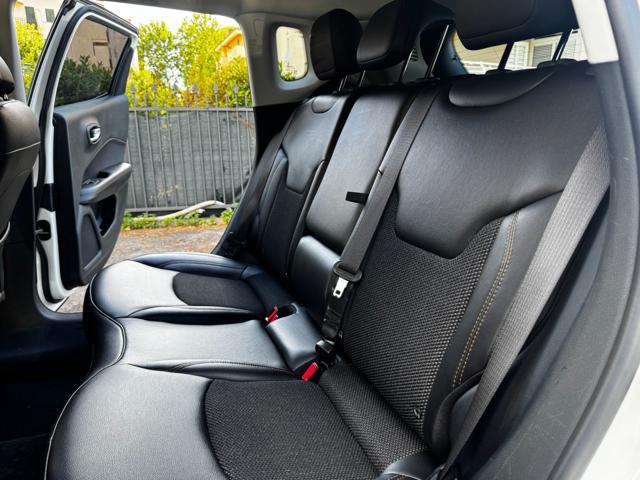JEEP Compass usata, con Cerchi in lega