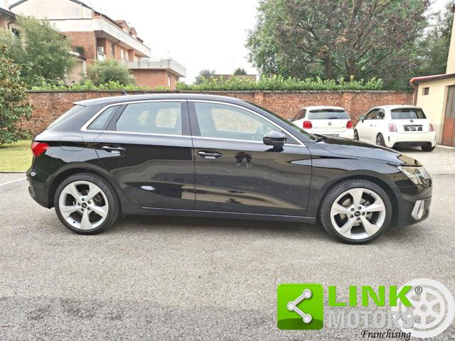 AUDI A3 usata, con Cruise Control