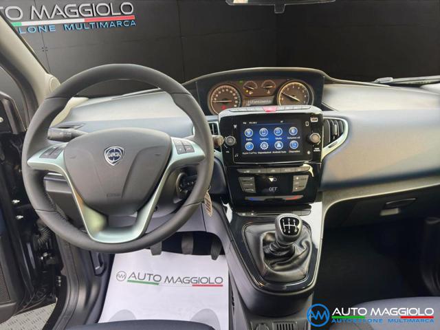 LANCIA Ypsilon usata, con Controllo automatico clima