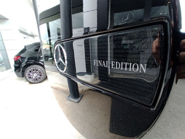 MERCEDES-BENZ G 500 usata, con Sensori di parcheggio anteriori