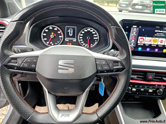 SEAT Arona usata, con Controllo trazione