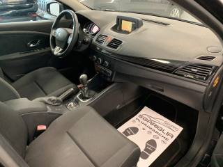 RENAULT Megane usata, con Cronologia tagliandi