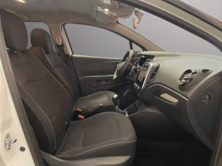 RENAULT Captur usata, con Immobilizzatore elettronico
