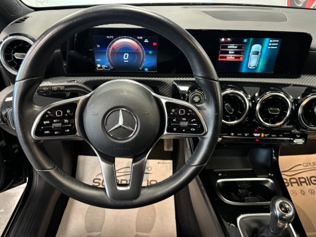 MERCEDES-BENZ A 180 usata, con Vetri oscurati