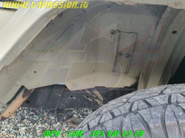 TOYOTA Land Cruiser usata 46