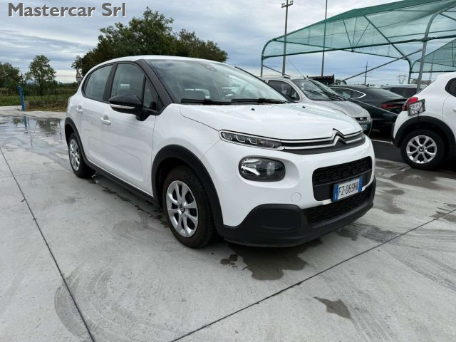 CITROEN C3 usata, con Airbag laterali