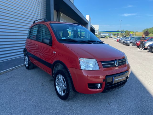 FIAT Panda usata, con Airbag Passeggero