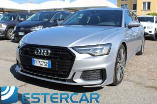 AUDI A6 Avant 40 2.0 TDI quattro ultra S tronic S line