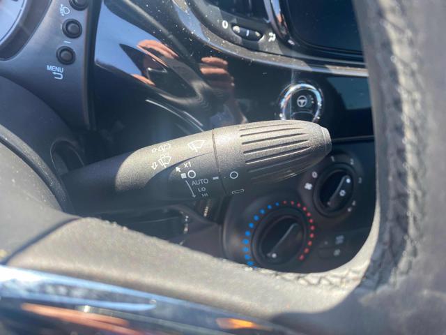 FIAT 500 usata, con Volante in pelle