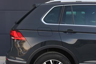 VOLKSWAGEN Tiguan usata, con Sistema di chiamata d