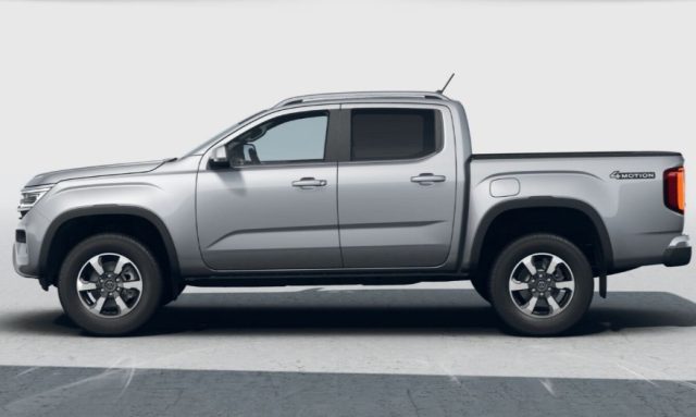 VOLKSWAGEN Amarok usata, con Cerchi in lega