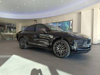 PORSCHE Macan usata, con Boardcomputer