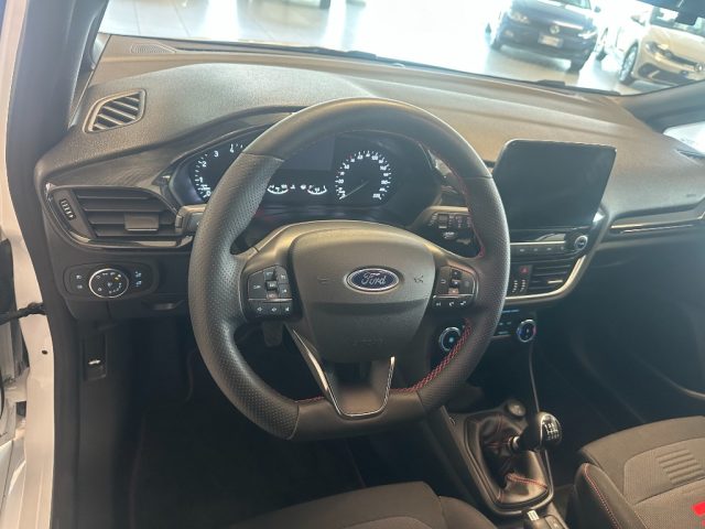 FORD Fiesta usata, con Controllo trazione