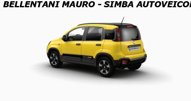 FIAT Panda usata, con Airbag