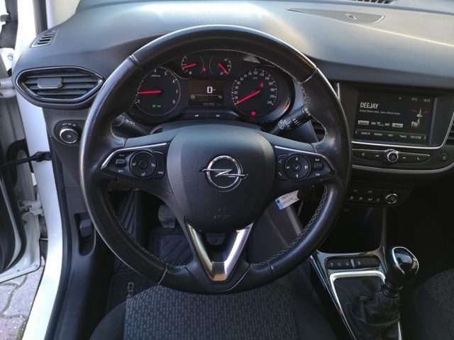 OPEL Crossland usata, con Volante in pelle