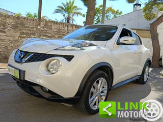 NISSAN Juke usata, con Isofix