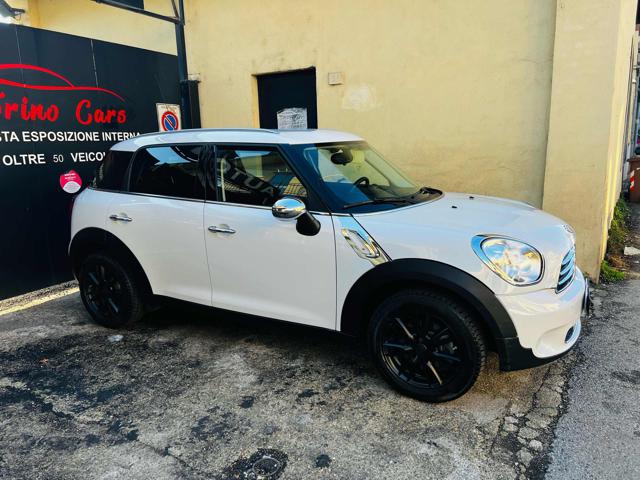 MINI Countryman usata, con Airbag laterali